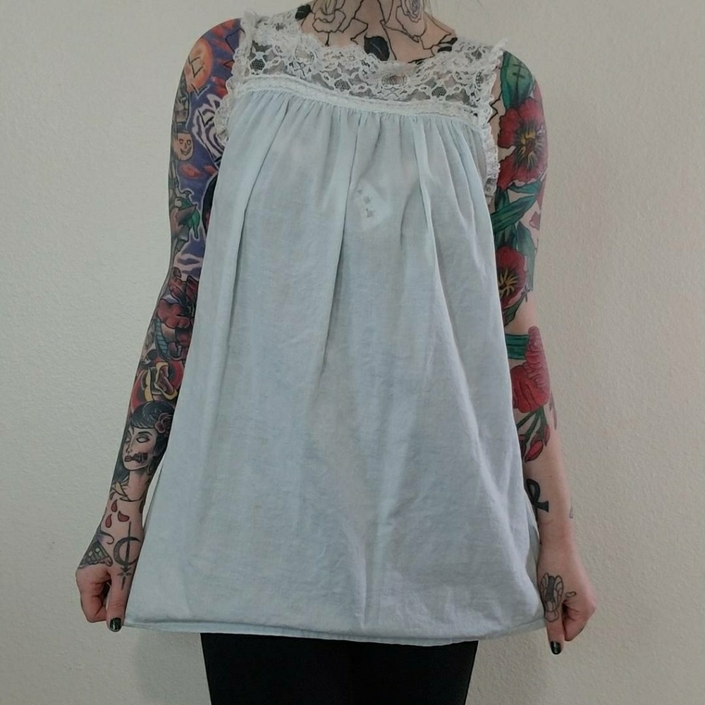 Vintage Christian Dior Nightgown